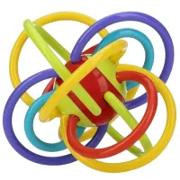 Игрушка для прорезывания зубов Nuby NV0612002 от 3 месяцев