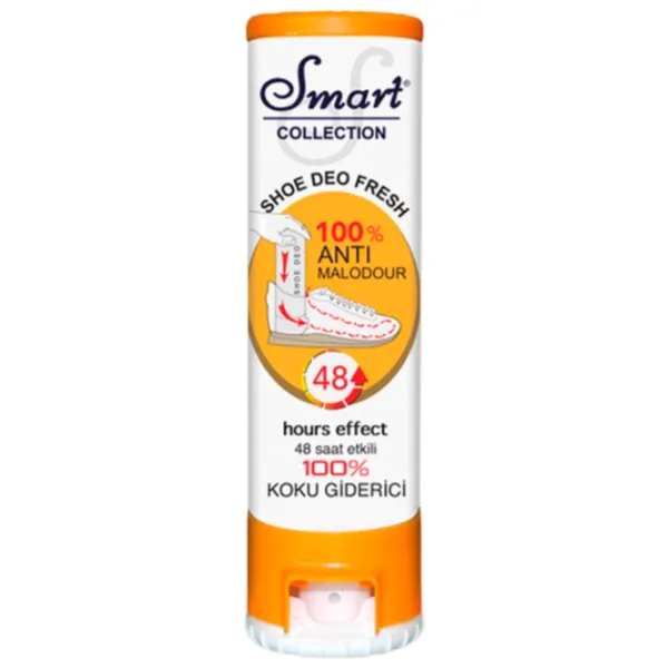 Deodorant SMART 8697422822505 pentru сuplu photo 1 Deodorant SMART 8697422822505 pentru сuplu photo 1
