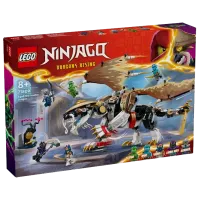 Constructor LEGO Egalt the Master Dragon Dragon/ Multicolor