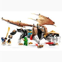 Constructor LEGO Egalt the Master Dragon Dragon/ Multicolor photo 3