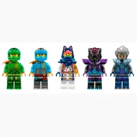 Constructor LEGO Egalt the Master Dragon Dragon/ Multicolor photo 4