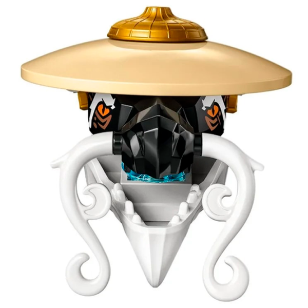 Constructor LEGO Egalt the Master Dragon Dragon/ Multicolor photo 5