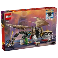 Constructor LEGO Egalt the Master Dragon Dragon/ Multicolor photo 8