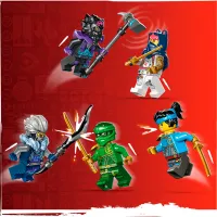 Constructor LEGO Egalt the Master Dragon Dragon/ Multicolor photo 12