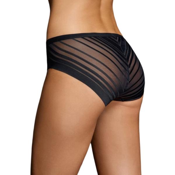 Трусики для женщин Milavitsa 265350 102/ Black/ Cлипы photo 2