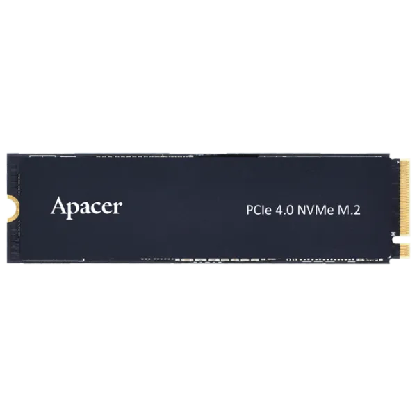 SSD Apacer AS2280Q4X 1 ТБ M.2 NVMe photo 1