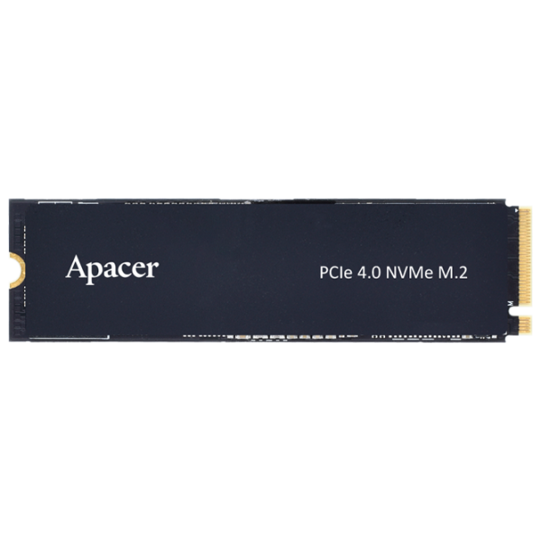 SSD Apacer AS2280Q4X 1 ТБ M.2 NVMe photo 1