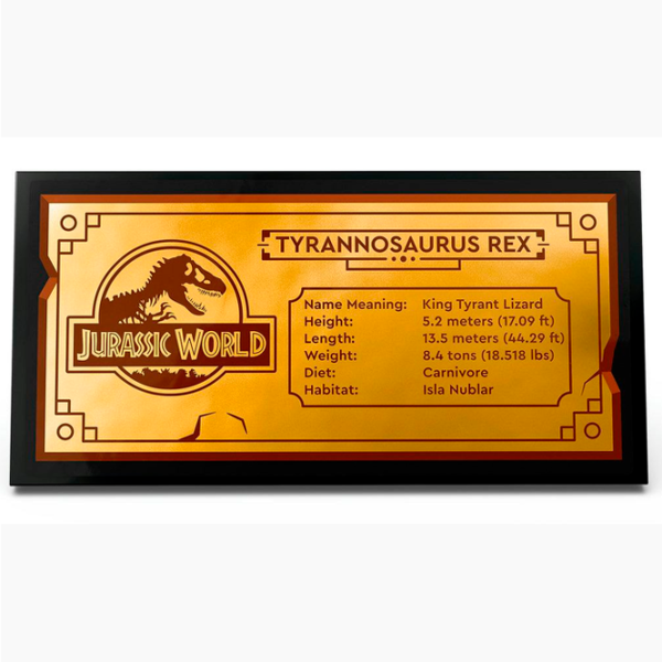 Constructor LEGO Dinosaur Fossils T. rex Skull Dinozaur/ Multicolor photo 5