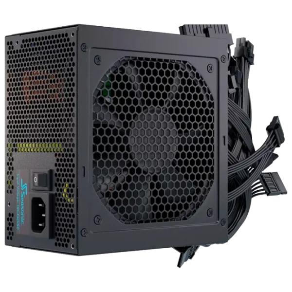 Sursă de alimentare Seasonic G12 GC-650 80+ Gold/ 750 W photo 1 Sursă de alimentare Seasonic G12 GC-650 80+ Gold/ 750 W photo 1