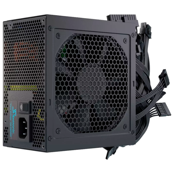 Sursă de alimentare Seasonic G12 GC-650 80+ Gold/ 750 W photo 1 Sursă de alimentare Seasonic G12 GC-650 80+ Gold/ 750 W photo 1