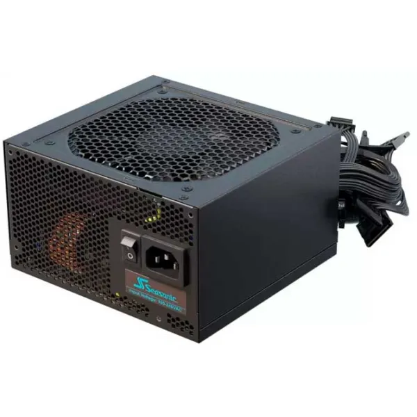Sursă de alimentare Seasonic G12 GC-650 80+ Gold/ 750 W photo 3 Sursă de alimentare Seasonic G12 GC-650 80+ Gold/ 750 W photo 3