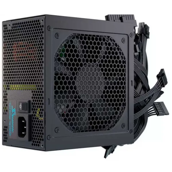 Sursă de alimentare Seasonic G12 GC-650 80+ Gold/ 750 W photo 4 Sursă de alimentare Seasonic G12 GC-650 80+ Gold/ 750 W photo 4