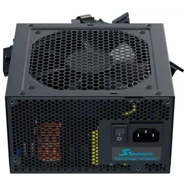 Sursă de alimentare Seasonic G12 GC-650 80+ Gold/ 750 W photo 5 Sursă de alimentare Seasonic G12 GC-650 80+ Gold/ 750 W photo 5