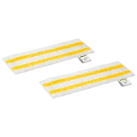 Набор тканей KARCHER 2.863-339.0 Микрофибра/ White