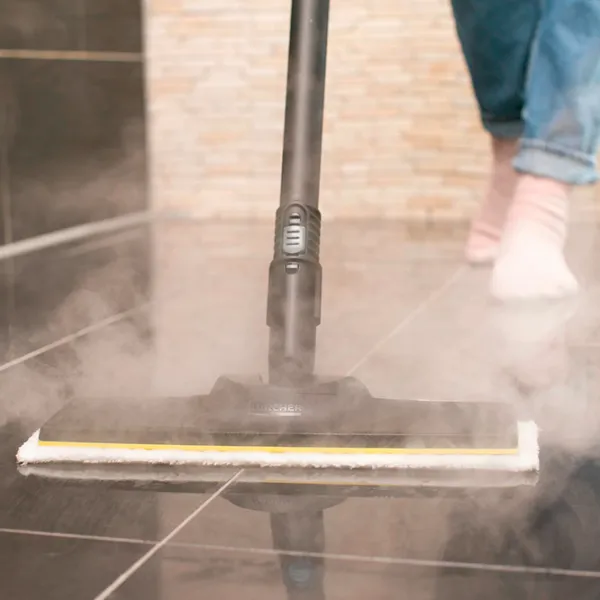 Set de lavete KARCHER 2.863-339.0 Microfibră/ White photo 2