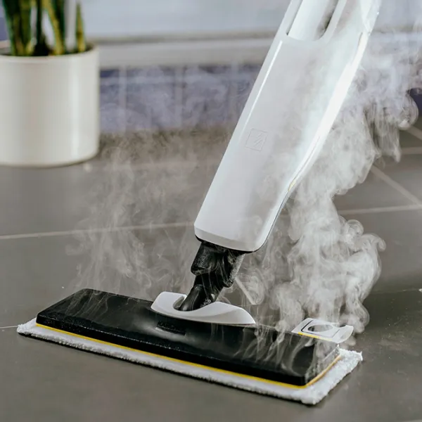 Set de lavete KARCHER 2.863-339.0 Microfibră/ White photo 3