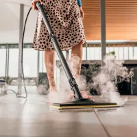 Set de lavete KARCHER 2.863-339.0 Microfibră/ White photo 4