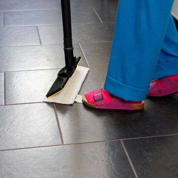 Set de lavete KARCHER 2.863-339.0 Microfibră/ White photo 5