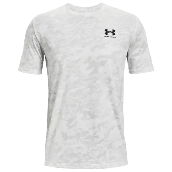 Tricou pentru bărbați Under Armour 1357727-100 40% poliester/ White photo 1 Tricou pentru bărbați Under Armour 1357727-100 40% poliester/ White photo 1