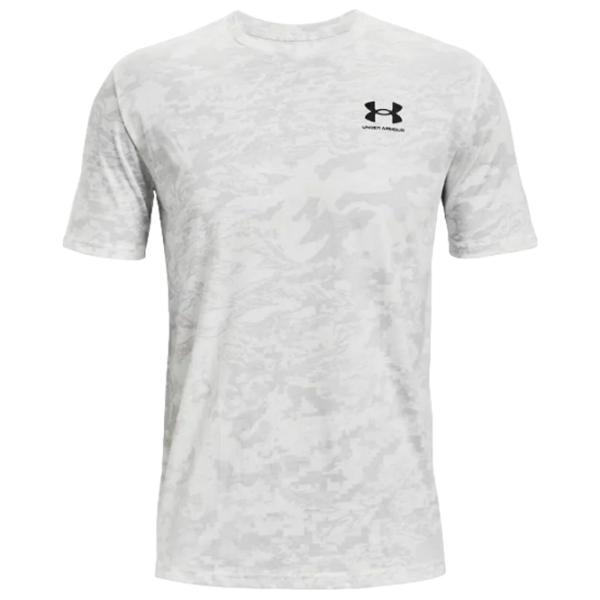 Tricou pentru bărbați Under Armour 1357727-100 40% poliester/ White photo 1 Tricou pentru bărbați Under Armour 1357727-100 40% poliester/ White photo 1
