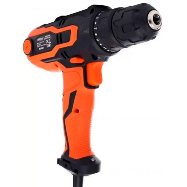 Дрель-шуруповерт Kraft&Dele KD1664 900 Вт/ 1800 об/ мин photo 2