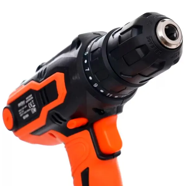 Дрель-шуруповерт Kraft&Dele KD1664 900 Вт/ 1800 об/ мин photo 4