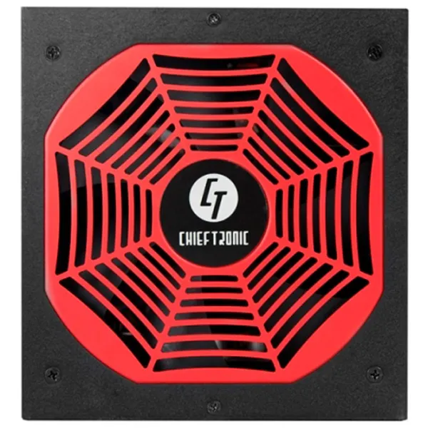 Блок питания Chieftec POWER PLAY GPU-750FC 80+ Gold/ 750 Вт photo 2