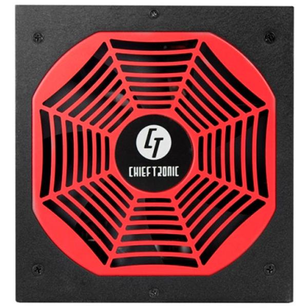 Блок питания Chieftec POWER PLAY GPU-750FC 80+ Gold/ 750 Вт photo 2