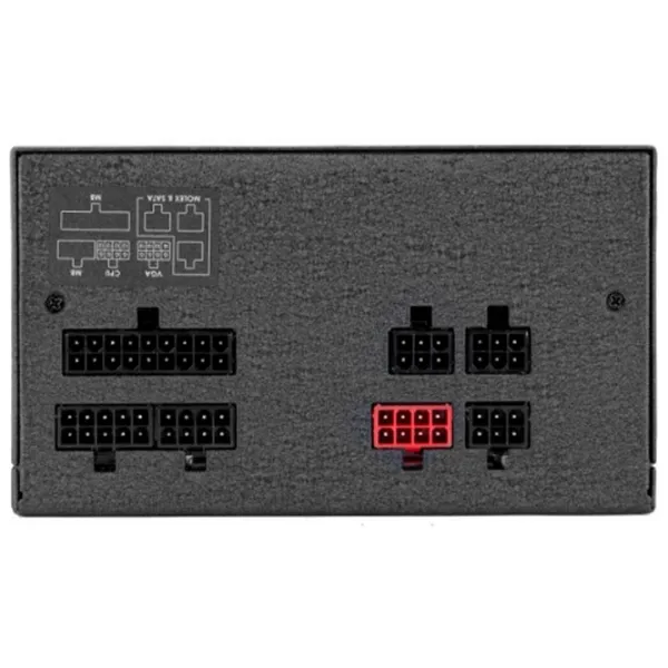 Блок питания Chieftec POWER PLAY GPU-750FC 80+ Gold/ 750 Вт photo 3