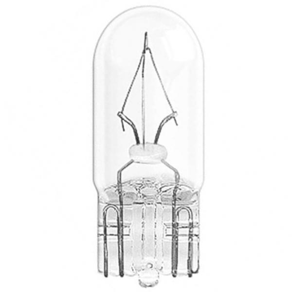 Автомобильная лампа Osram OS-2840 Накал/ W2W/ W2.1x9.5d/ 2 Вт photo 1