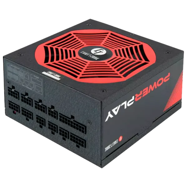 Блок питания Chieftec Chieftronic GPU-1200FC 80+ Gold/ 1050 Вт photo 1