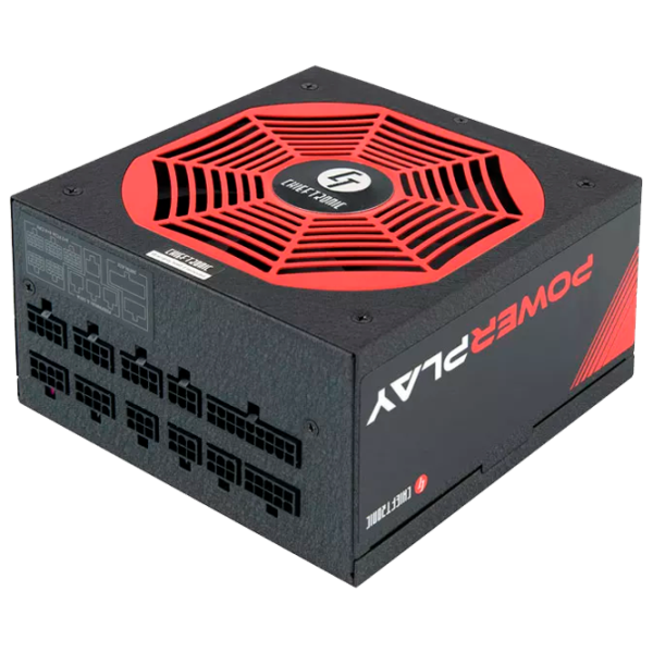 Блок питания Chieftec Chieftronic GPU-1200FC 80+ Gold/ 1050 Вт photo 1