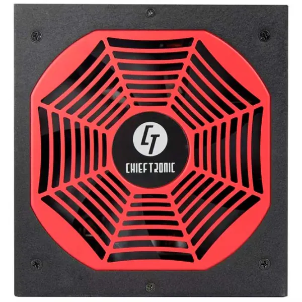 Блок питания Chieftec Chieftronic GPU-1200FC 80+ Gold/ 1050 Вт photo 2