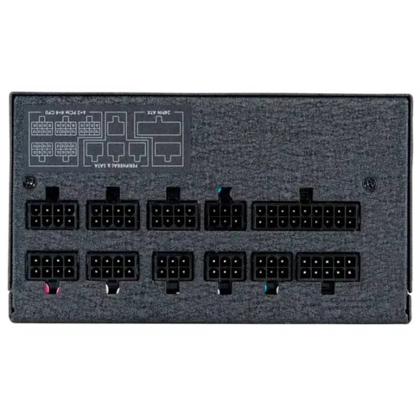 Блок питания Chieftec Chieftronic GPU-1200FC 80+ Gold/ 1050 Вт photo 3