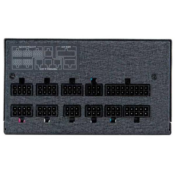 Блок питания Chieftec Chieftronic GPU-1200FC 80+ Gold/ 1050 Вт photo 3