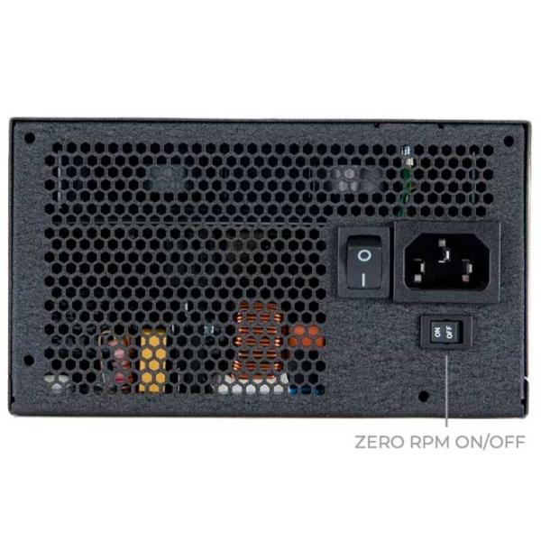 Блок питания Chieftec Chieftronic GPU-1200FC 80+ Gold/ 1050 Вт photo 5