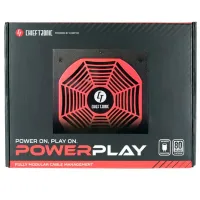 Блок питания Chieftec Chieftronic GPU-1200FC 80+ Gold/ 1050 Вт photo 7