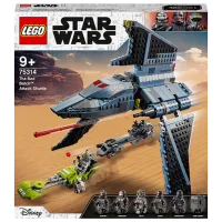 Constructor LEGO The Bad Batch Attack Shuttle Figuri/ Multicolor