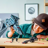 Constructor LEGO The Bad Batch Attack Shuttle Figuri/ Multicolor photo 9