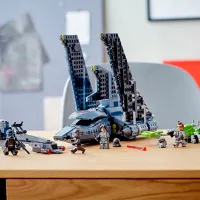 Constructor LEGO The Bad Batch Attack Shuttle Figuri/ Multicolor photo 11