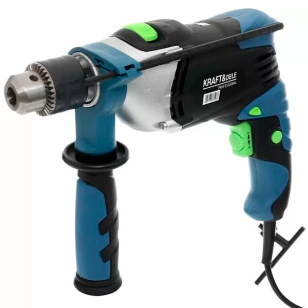 Дрель Kraft&Dele KD1685-Z 1700 Вт/ 3000 об/ мин photo 1