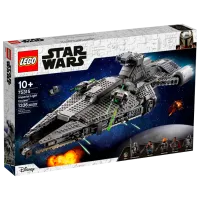 Конструктор LEGO Imperial Light Cruiser Космолёт/ Разноцветный