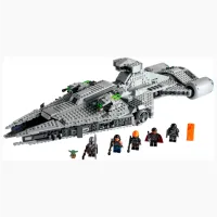 Constructor LEGO Imperial Light Cruiser Navă spațială/ Multicolor photo 2