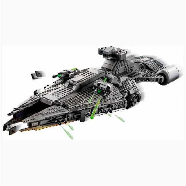 Конструктор LEGO Imperial Light Cruiser Космолёт/ Разноцветный photo 3