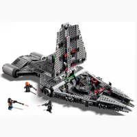 Constructor LEGO Imperial Light Cruiser Navă spațială/ Multicolor photo 4