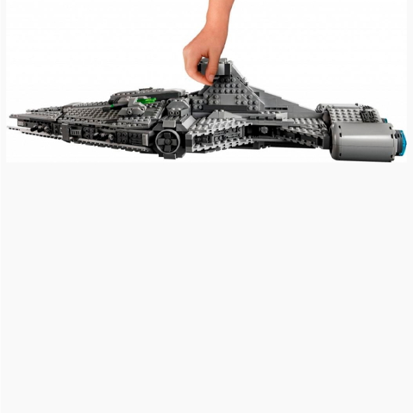 Конструктор LEGO Imperial Light Cruiser Космолёт/ Разноцветный photo 5