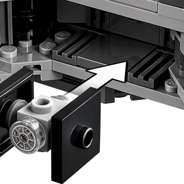 Конструктор LEGO Imperial Light Cruiser Космолёт/ Разноцветный photo 6