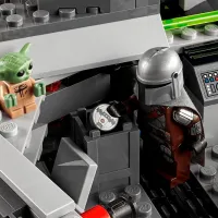 Constructor LEGO Imperial Light Cruiser Navă spațială/ Multicolor photo 8