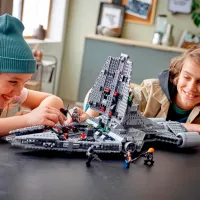 Constructor LEGO Imperial Light Cruiser Navă spațială/ Multicolor photo 11