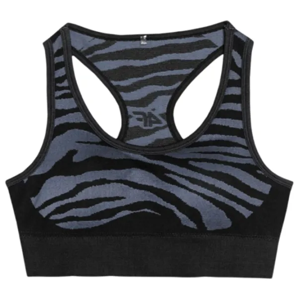 Bustieră pentru femei 4F 4FAW23USBAF070 Gray photo 1 Bustieră pentru femei 4F 4FAW23USBAF070 Gray photo 1